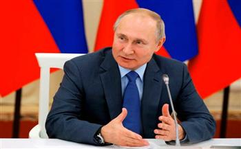 بوتين: غياب معاهدة سلام بين روسيا واليابان أمر غير منطقي