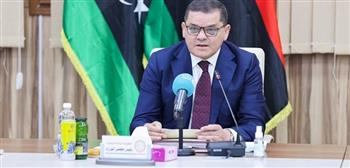 رئيس الحكومة الليبية: طموح ليبيا يتمثل بخلق جيش موحد وقوة شرطة حقيقي