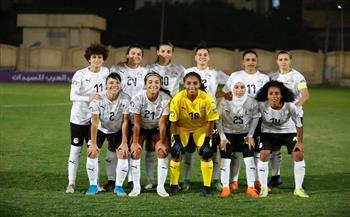 «أون تايم سبورتس» تعلن إذاعة مباراة مصر والأردن بنصف نهائي كأس العرب للسيدات