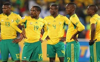 تصفيات كأس العالم.. جنوب إفريقيا وزيمبابوي «حبايب» في الشوط الأول 