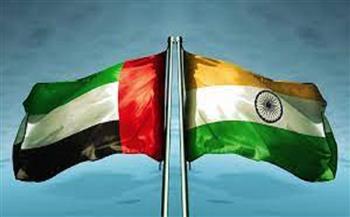 الإمارات والهند تبحثان سبل تطوير العلاقات الاستراتيجية المشتركة