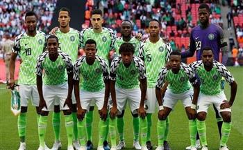 تصفيات كأس العالم.. تعرف على تشكيل نيجيريا لمواجهة ليبيريا 