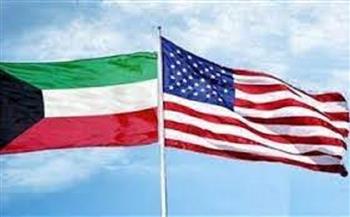 الكويت وأمريكا تبحثان تعزيز التعاون العسكري