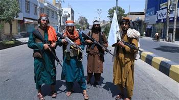 طالبان تسيطر الآن على جميع أنحاء أفغانستان