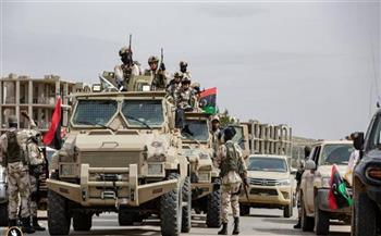 وقوع اشتباكات مسلحة في منطقة صلاح الدين بالعاصمة الليبية طرابلس