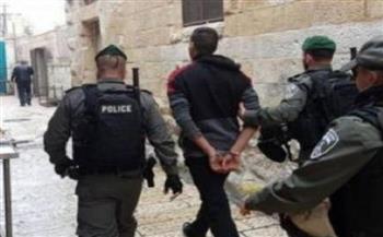 الاحتلال الاسرائيلى يعتقل مواطنا فلسطينياً من حي الشيخ جرّاح