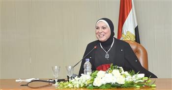 وزيرة التجارة: القيادة السياسية تولي اهتمامًا كبيرًا بتعزيز التعاون مع الإمارات في مختلف المجالات