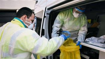 أوكرانيا تسجل 11 ألفا و757 إصابة جديدة و194 وفاة بفيروس كورونا