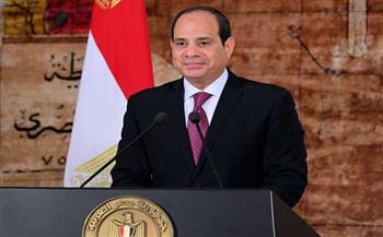 الرئيس يوافق على قرض لبرنامج الصرف الصحى المتكامل فى صعيد مصر
