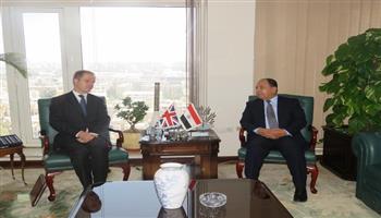 وزير المالية: تشجيع القطاع الخاص لقيادة مسيرة التنمية في مصر 