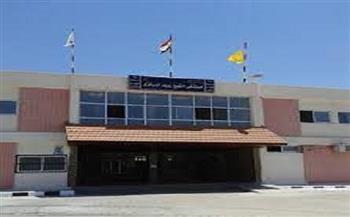 لجنة بيئية للتفتيش على محرقة المخلفات الخطرة بمستشفى الشيخ زويد المركزى