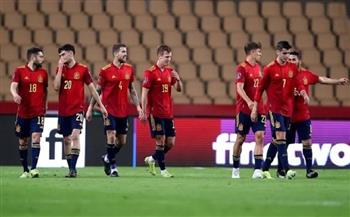 دوري الأمم الأوروبية.. إنريكي يعلن قائمة إسبانيا لمواجهة إيطاليا