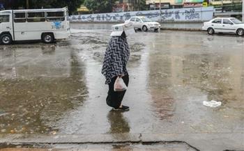 أمطار وبرودة.. الأرصاد تكشف تفاصيل حالة الطقس في أكتوبر