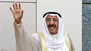 أمير الكويت يبعث رسالة خطية إلى الرئيس الجزائري تتعلق بتعزيز العلاقات الثنائية