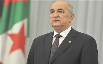 الرئيس الجزائري يتسلم رسالة خطية من أمير الكويت