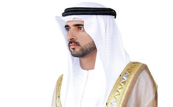 ولي عهد دبي: نشهد اليوم انطلاقة جديدة بافتتاح معرض «إكسبو 2020»