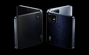 فينكس تطلق هاتفها الجديد ZERO X Pro بكاميرا تلسكوبية