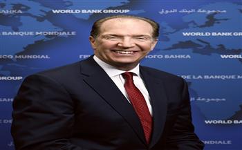 رئيس البنك الدولي: المجتمع الدولي يستفيد من التجربة السودانية