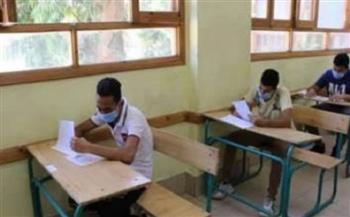 محافظة المنيا تبدأ امتحانات الدور الثاني للثانوية العامة
