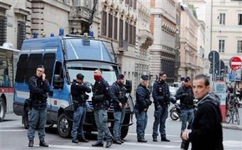 إيطاليا: إصابة 8 أشخاص في إطلاق نار شمال البلاد