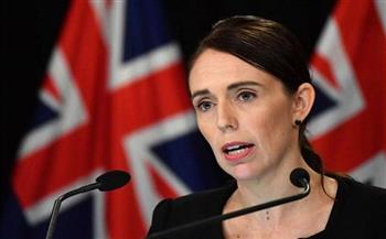 رئيسة وزراء نيوزيلندا تعد بتشديد قوانين مكافحة الإرهاب عقب حادث الطعن