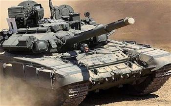 دورية أمريكية: سوريا وبيلاروسيا وفيتنام أبرز المشتريين المحتلمين للدبابة "تي-90 إم" الروسية