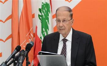 "التيار الوطني الحر": مخطط إسقاط الرئيس اللبناني سيفشل