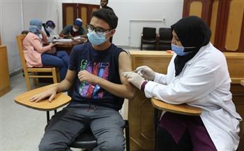 بدء تنفيذ خطة تطعيم منتسبي جامعة المنصورة.. اليوم