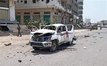 مقتل قائد عسكري يمني بانفجار عبوة ناسفة جنوبي البلاد