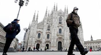 إيطاليا: ارتفاع عدد المناطق المعرضة لخطر الإصابة بكورونا