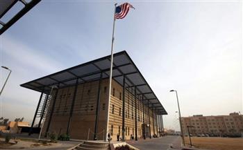 السفارة الأمريكية في بغداد تختبر منظومة دفاع جوي