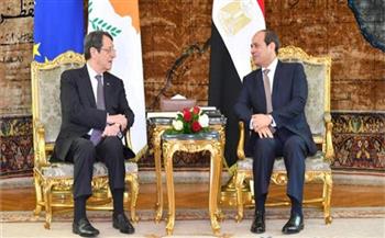 دلالات اللجنة العليا المشتركة بين مصر وقبرص في ظل المتغيرات الواسعة على الساحة السياسية