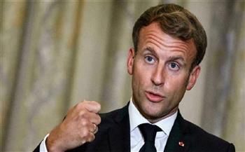الرئيس الفرنسي يعارض مجددا اتفاق الاتحاد الأوروبي مع "ميركوسور" بسبب مخاوف بيئية