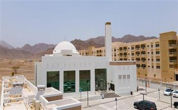 دبي تدشن أول مسجد في العالم بتصنيف بيئي متميز 