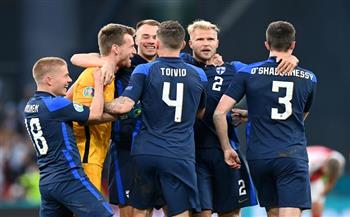 فنلندا يفوز بصعوبة على كازاخستان فى تصفيات كأس العالم 