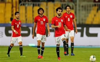 «جاساما» حكما لمباراة مصر والجابون فى تصفيات كأس العالم غدا