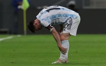 ليونيل سكالوني يطمئن جماهير الأرجنتين على حالة مسي