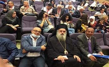 وزير الثقافة الفلسطيني يفتتح مهرجان القدس للشعر في بيت لحم
