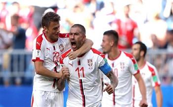 «ميتروفيتش» يقود صربيا لفوز كبير على لوكسمبرج بتصفيات كأس العالم 