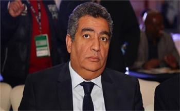 رئيس اتحاد الكرة يشكر السفارة المصرية بالجابون لهذا السبب