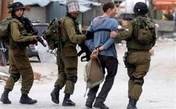 القوات الإسرائيلية تعتقل 5 فلسطينيين في رام الله والقدس