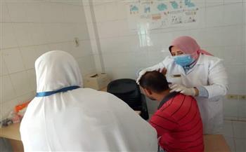 قافلة طبية وخدمية مجانية لأهالي عزبة "الصعايدة" بالإسكندرية