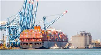 تداول 28 سفينة حاويات وبضائع عامة بميناء دمياط