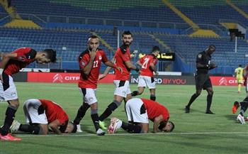 الليلة.. مصر ضيفًا ثقيلًا على الجابون في تصفيات كأس العالم