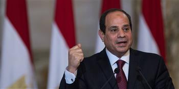 مفاجأة سارة من الرئيس السيسي للعالم بأسره.. ويوجه رسالة طمأنة للمصريين