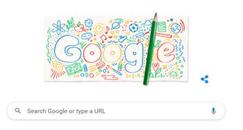 بهذه الطريقة.. «جوجل» يحتفل بأول أيام العام الدراسي في العالم