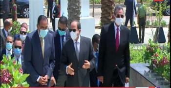 المصريون يستقبلون توجيهات الرئيس السيسي لزيادة موارد «تحيا مصر» بهذه الطريقة