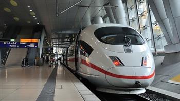 توقف 70% من قطارات المسافات الطويلة في ألمانيا بسبب الإضراب