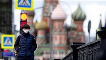 اصابات كورونا في روسيا تتجاوز حاجز الـ7 ملايين