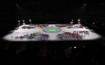 الحفل الختامي لدورة الألعاب البارالمبية بطوكيو (صور)